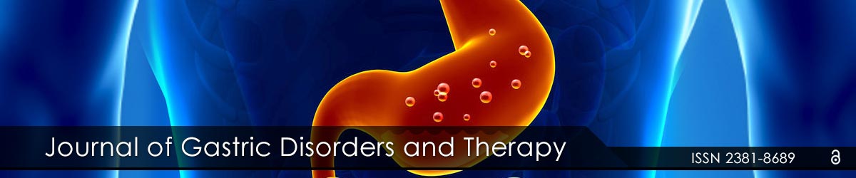 Gastric Disorders and Therapy-Sci Forschen