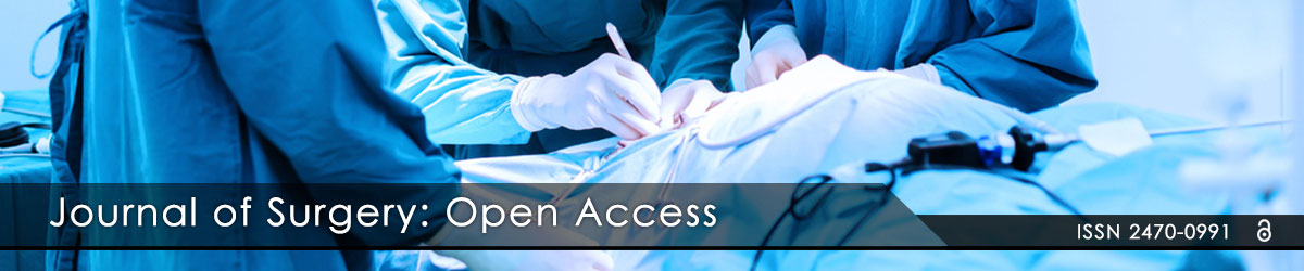 Surgery: Open Access - Sci Forschen