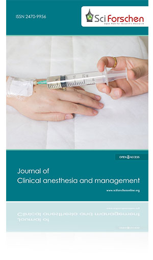 clinical anaesthesia journal