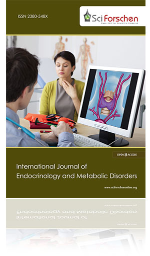endocrinology and metabolic disorder journal