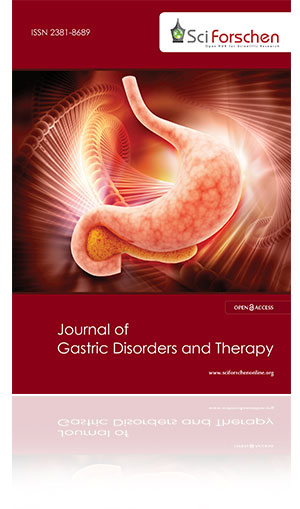 gastric disorders and therapy journal