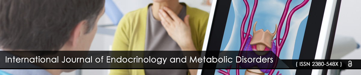 Endocrinology and Metabolic Disorders-Sci Forschen