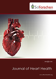 Heart Health Journal Flyer
