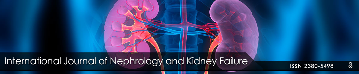 Nephrology and Kidney Failure - Sci Forschen