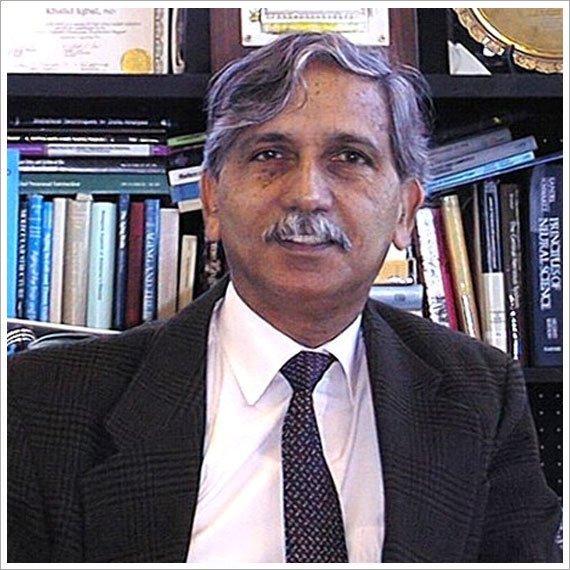 Khalid Iqbal, Phd