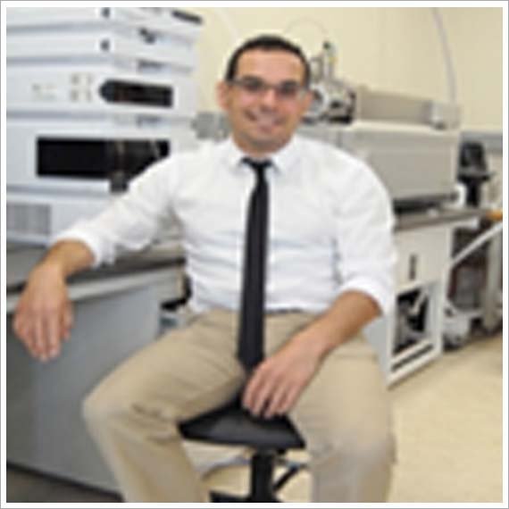 El-Aneed Anas, PhD