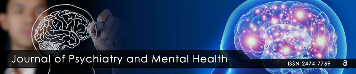 Psychiatry and Mental Health-Sci Forschen