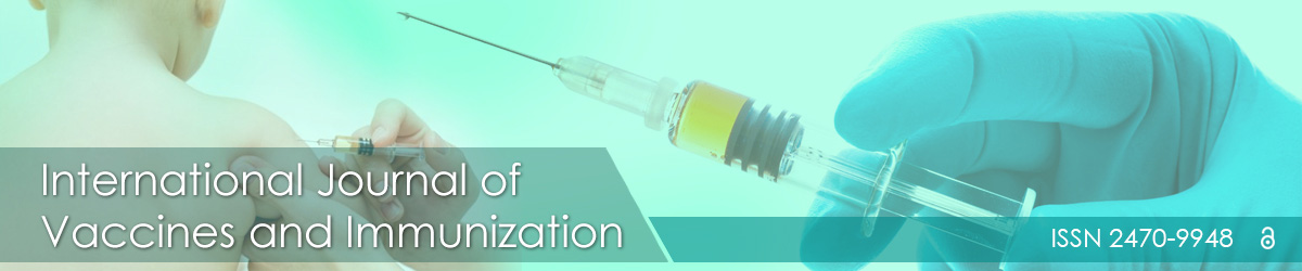 Vaccines and Immunization - Sci Forschen